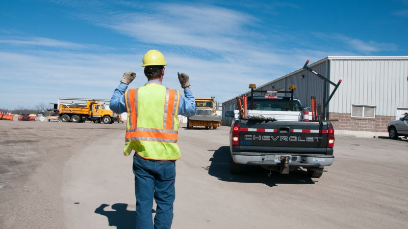 AHA/JSA - Spotting, Vehicles, Trucks and Equipment