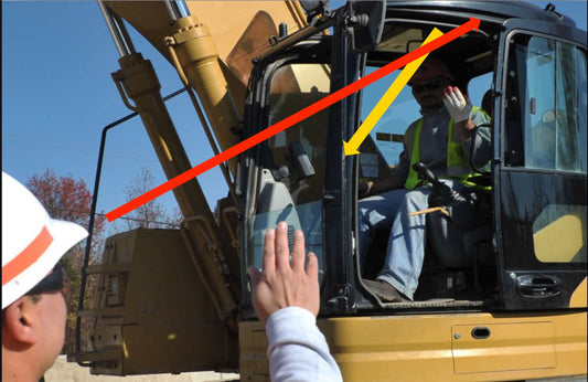 AHA/JSA - Spotting, Vehicles, Trucks and Equipment