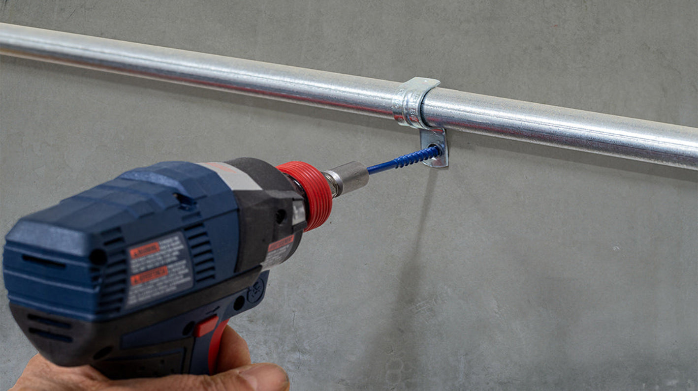 AHA/JSA - Drilling and Anchoring Concrete
