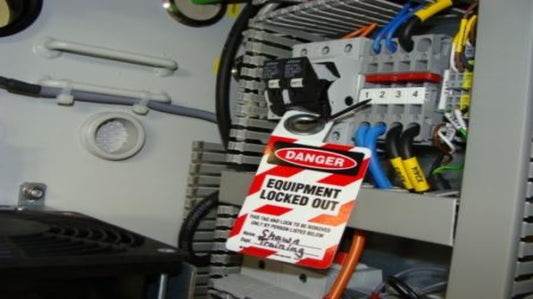 AHA/JSA - LOTO Electrical Treatment System