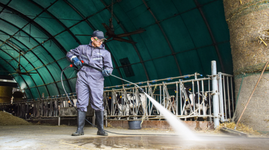 AHA/JSA - Pressure Washing of Above-Ground Storage Tank (Diesel)