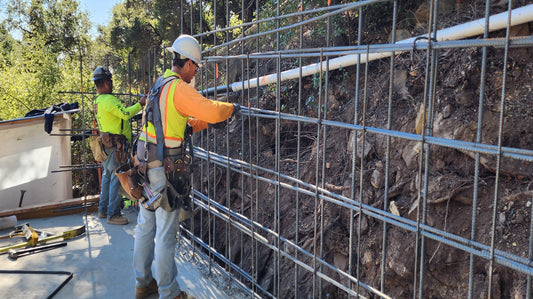 AHA/JSA - Tying Rebar