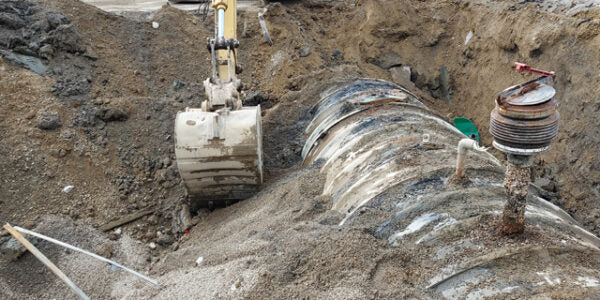 AHA/JSA - Storage Tank Fuel Removal with Pneumatic Diaphragm Pump