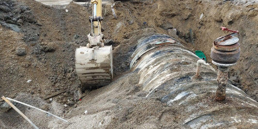 AHA/JSA - Storage Tank Fuel Removal with Pneumatic Diaphragm Pump